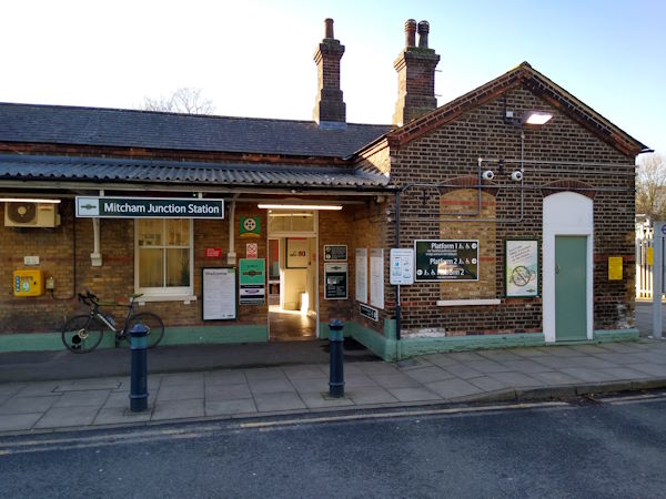 Mitcham Junction station
